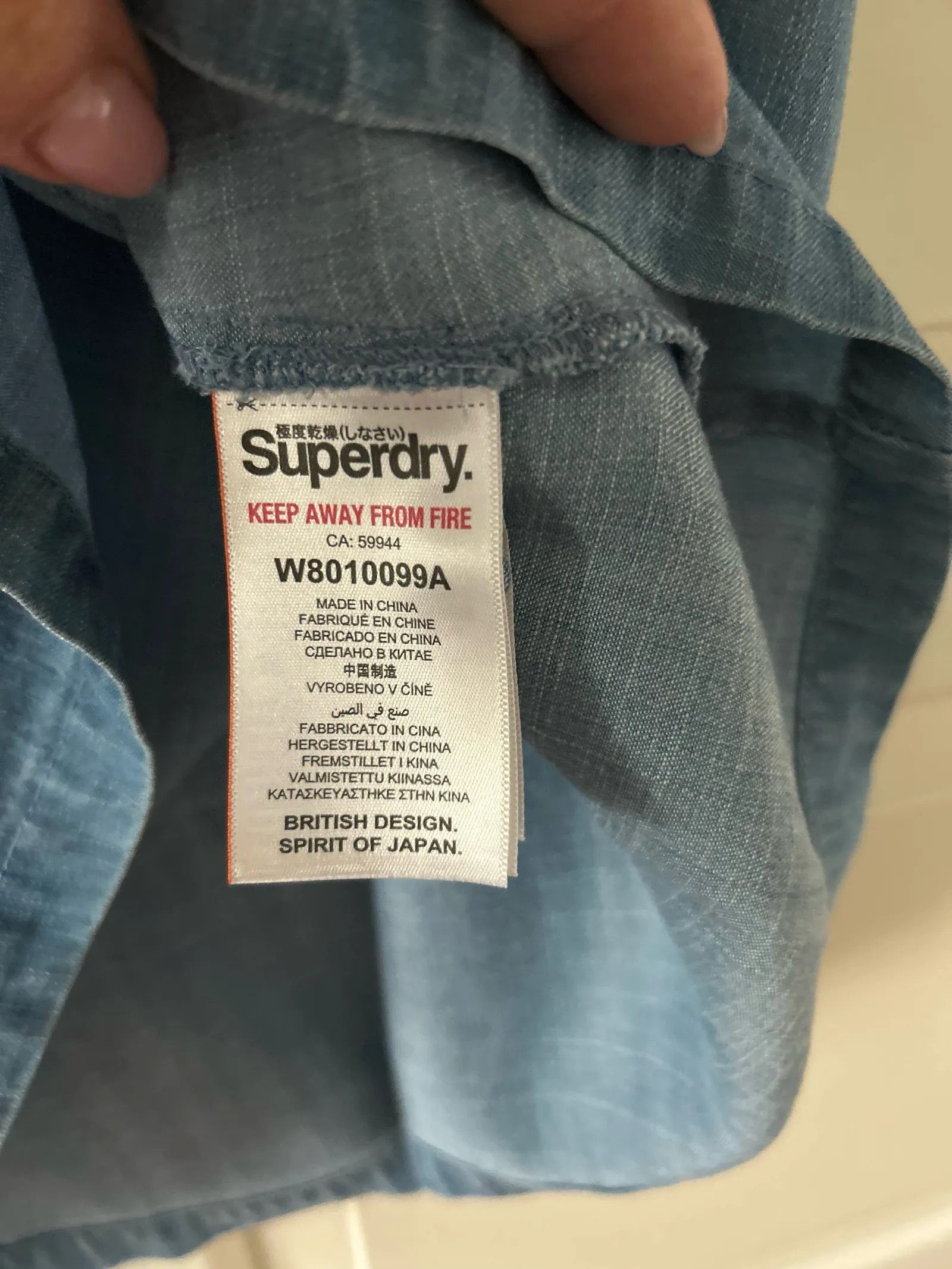 Superdry Superdry Dress Size S / US 4 / IT 40 - 3 Thumbnail