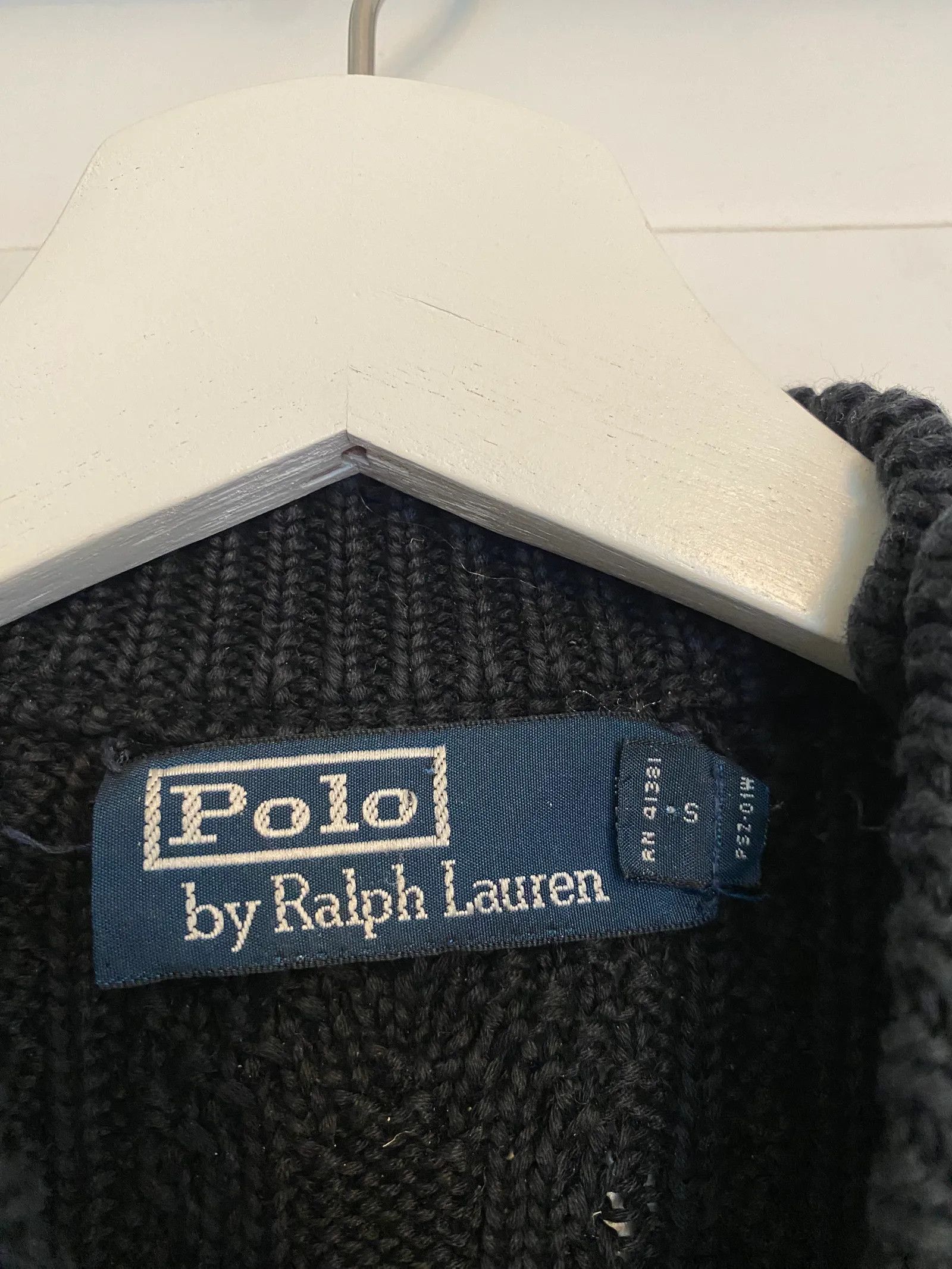Ralph Lauren Polo Ralph Lauren Sweater Size S / US 4 / IT 40 - 2 Thumbnail