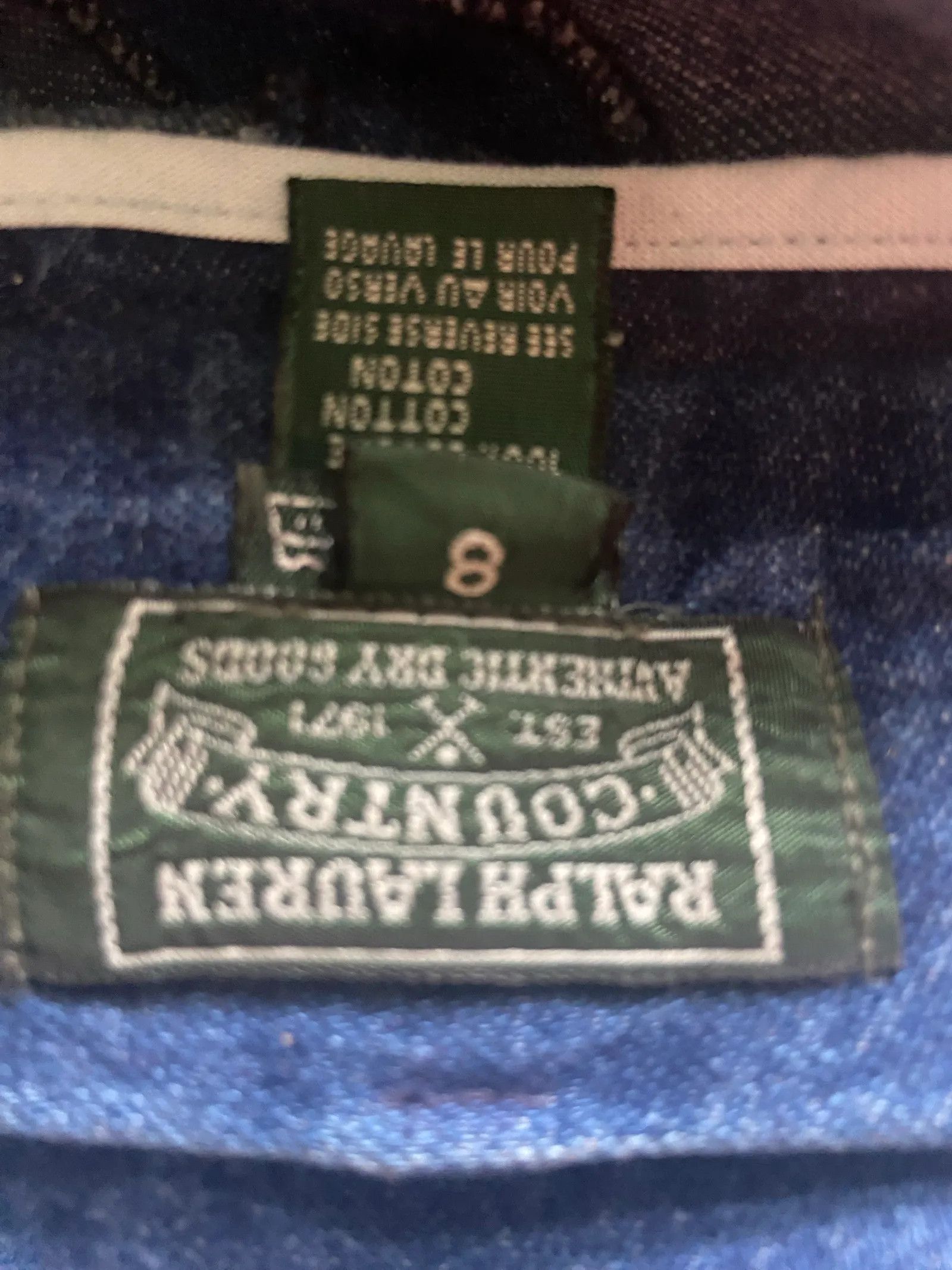 Ralph Lauren Ralph Lauren Skirt Size 27" / US 4 / IT 40 - 3 Thumbnail