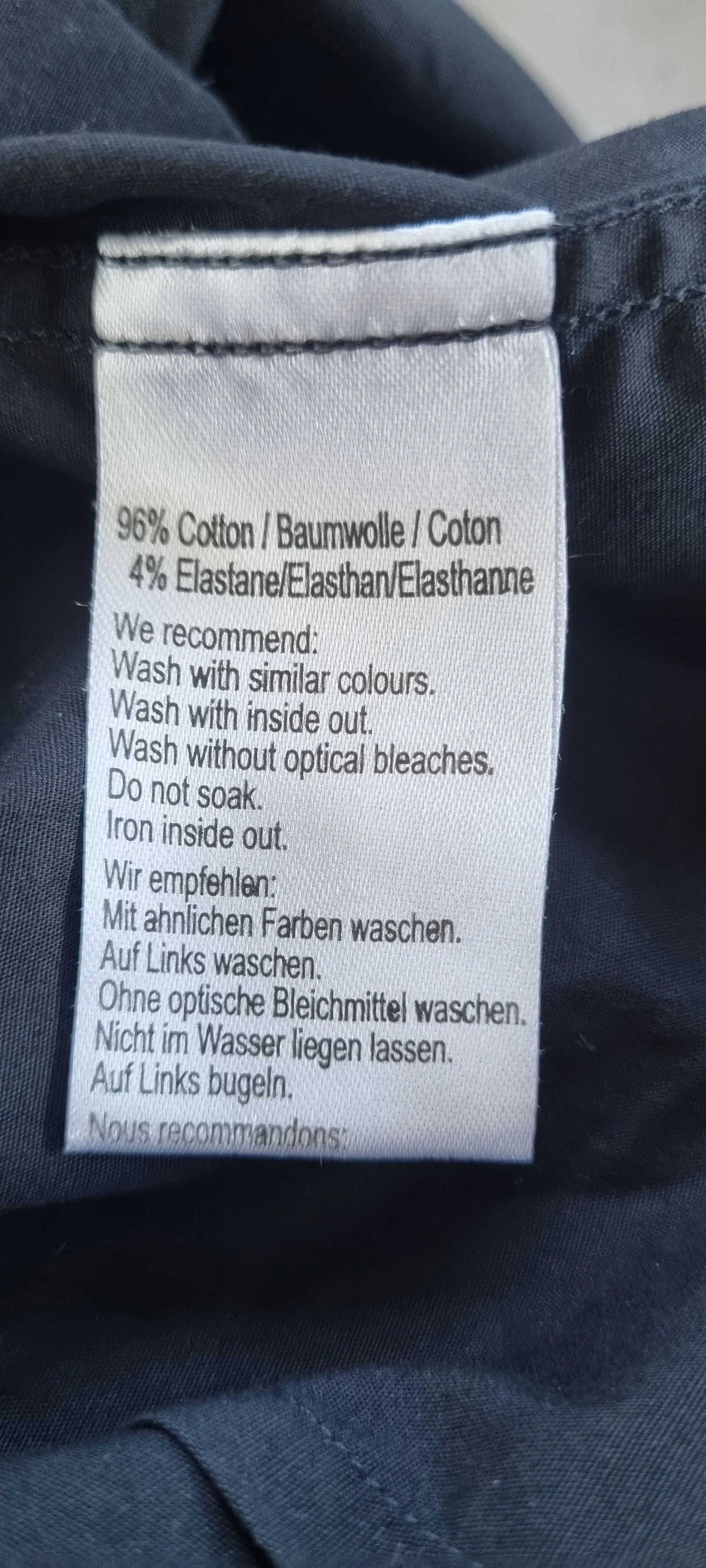 SAND Sand Shirt Size US XL / EU 56 / 4 - 3 Thumbnail