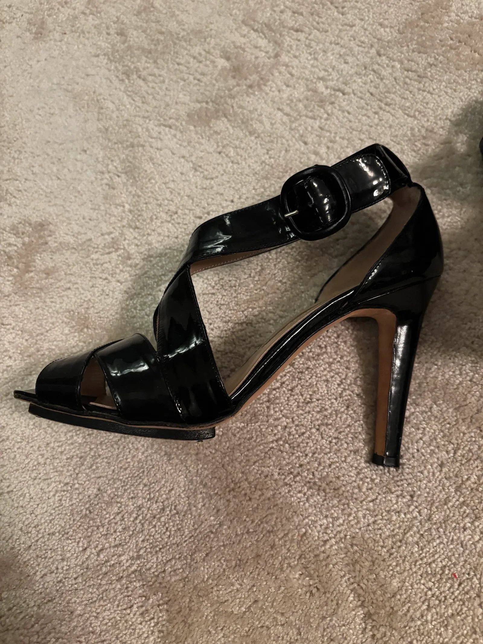 Manolo Blahnik Manolo Blahnik Heels Size US 8 / IT 38 - 3 Thumbnail