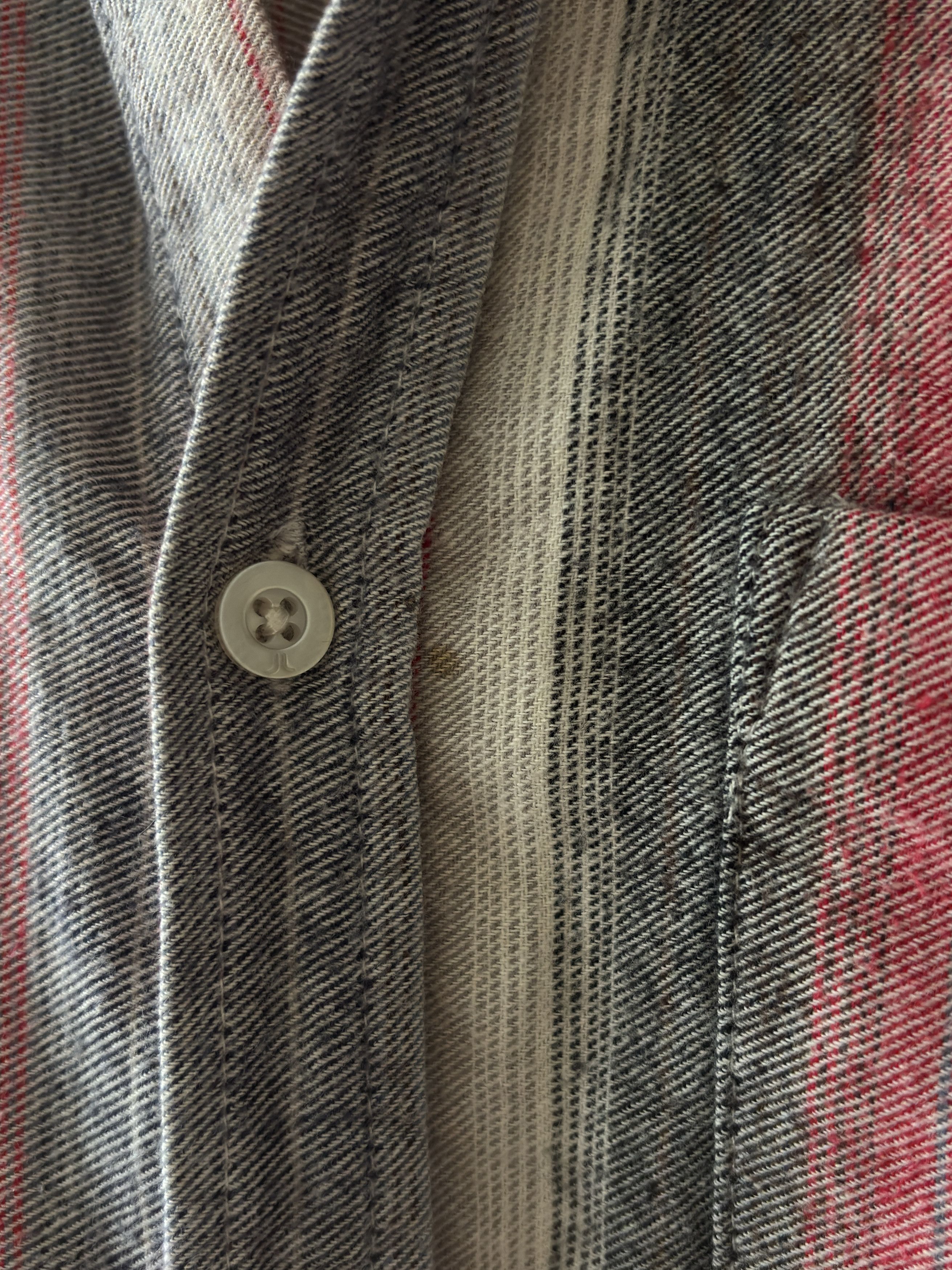WeSC Wesc Shirt Size US S / EU 44-46 / 1 - 5 Thumbnail