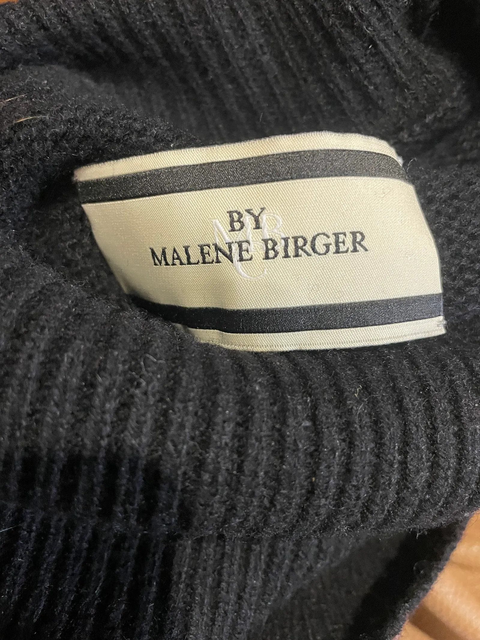 By Malene Birger Malene Birger Imma Polo knit Size S / US 4 / IT 40 - 3 Thumbnail