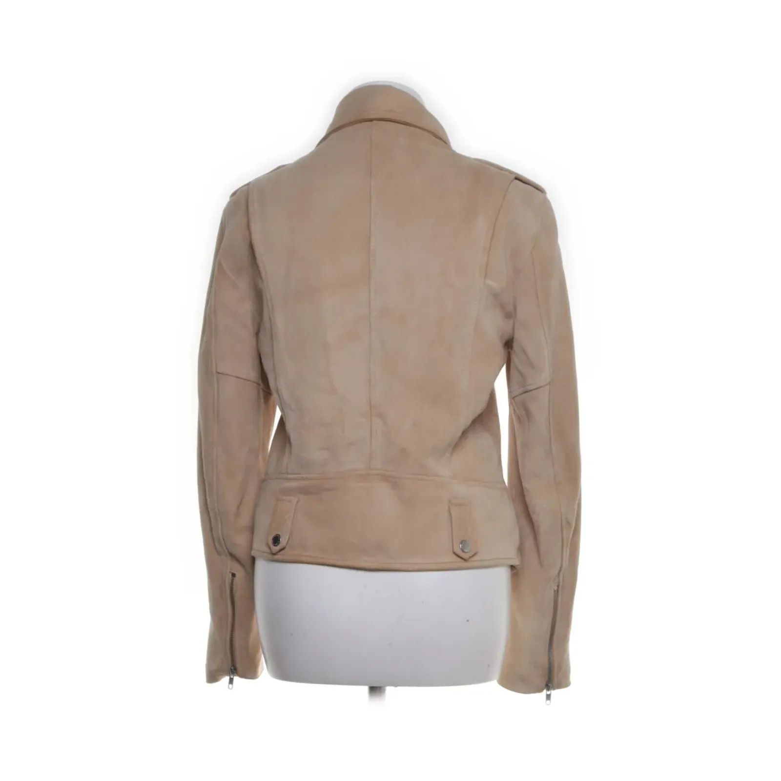 EACH x OTHER Each x Other Leather Jacket Size S / US 4 / IT 40 - 2 Thumbnail