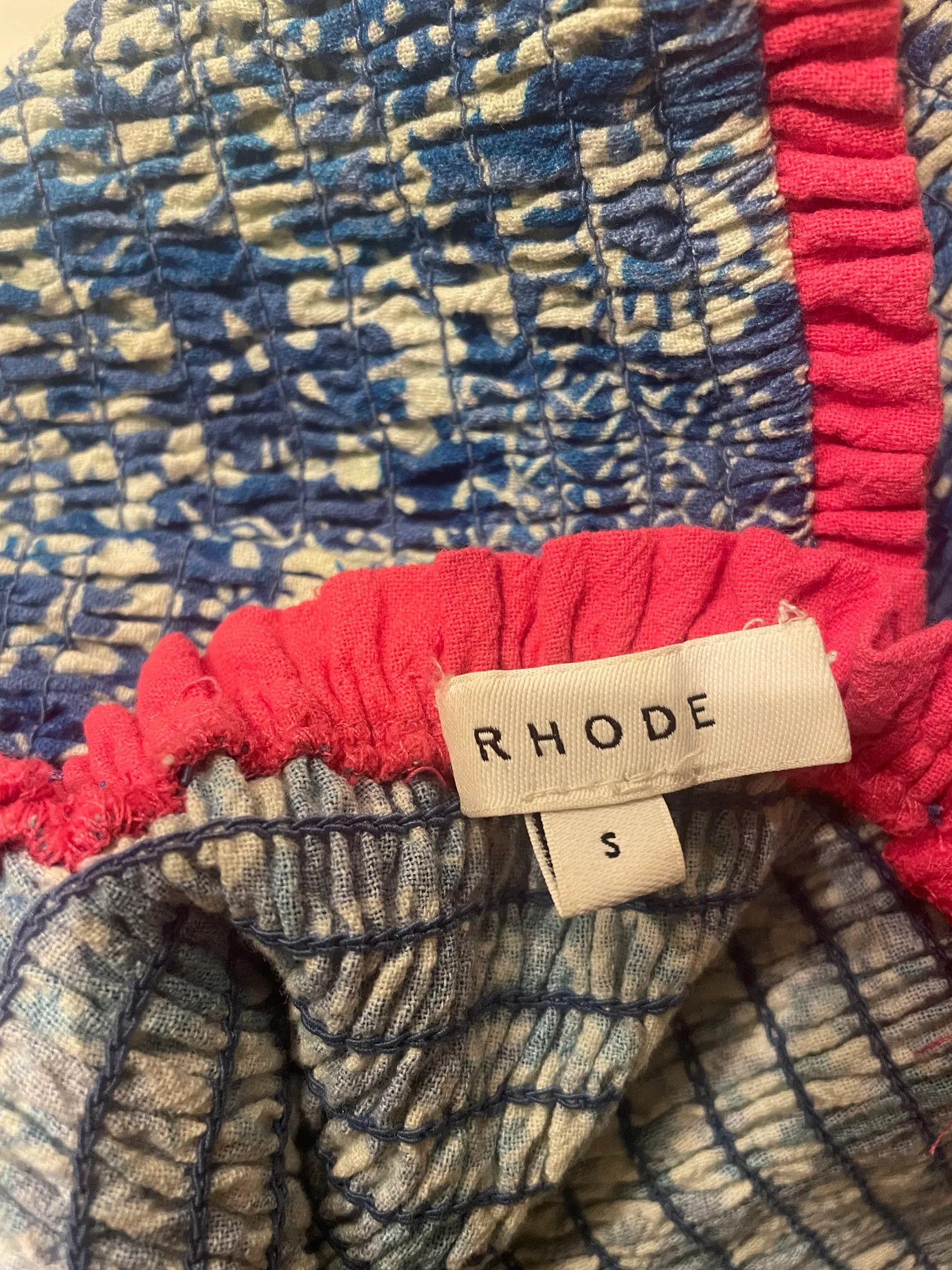 RHODE Rhode Jasmine Dress Size S / US 4 / IT 40 - 2 Thumbnail