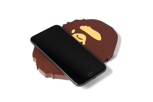 Bape Bape iPhone Wireless Charger Size ONE SIZE - 1 Preview