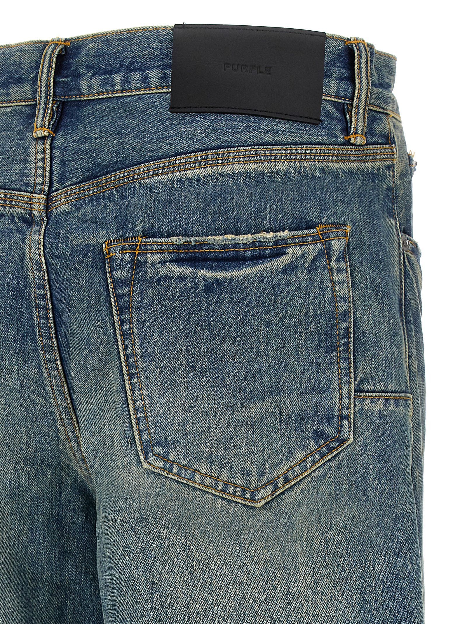 Purple 'P011 Hadley Vintage' Jeans Size US 32 / EU 48 - 4 Thumbnail