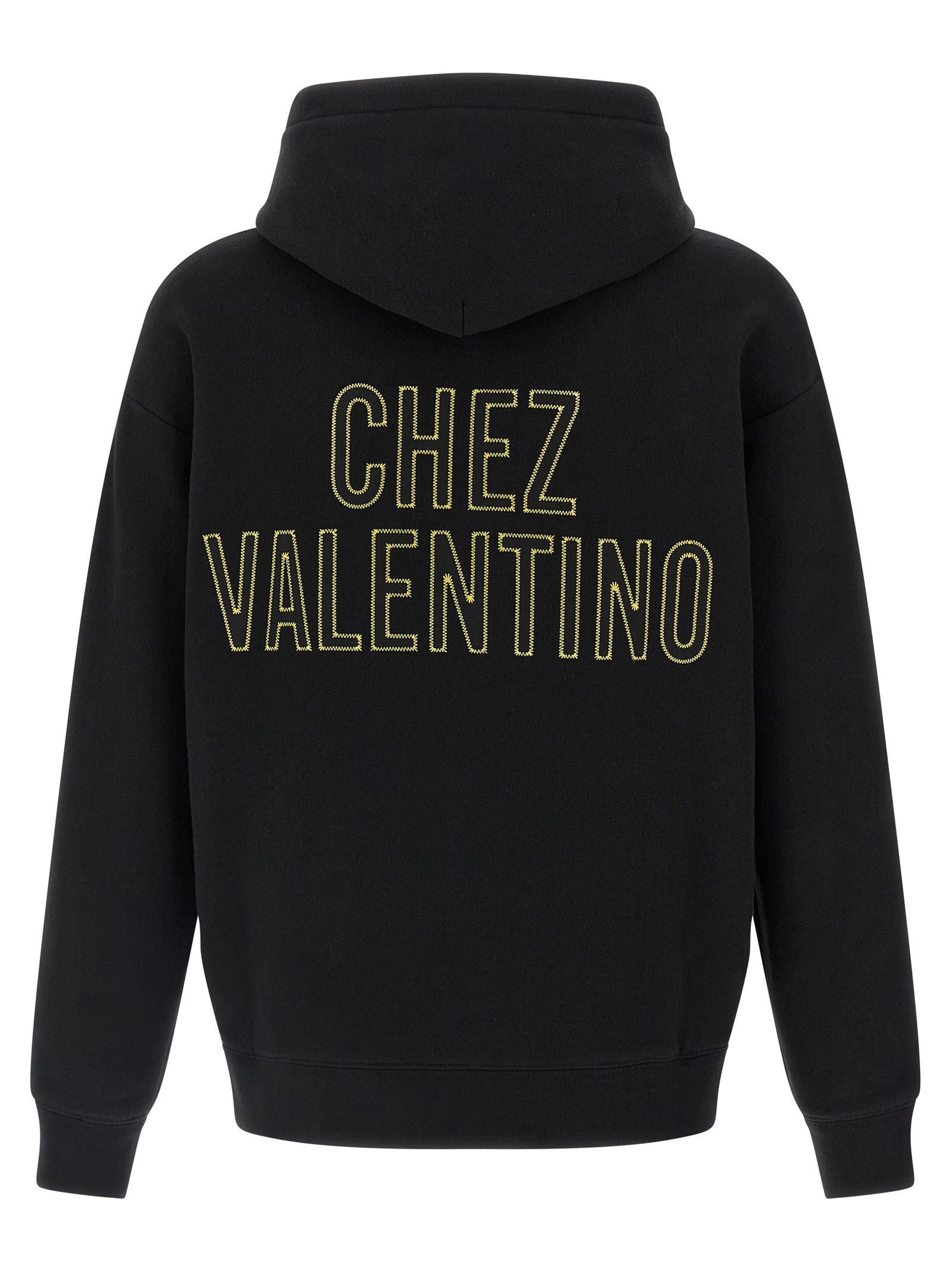 Valentino Valentino Garavani Hoodie Size US L / EU 52-54 / 3 - 2 Thumbnail