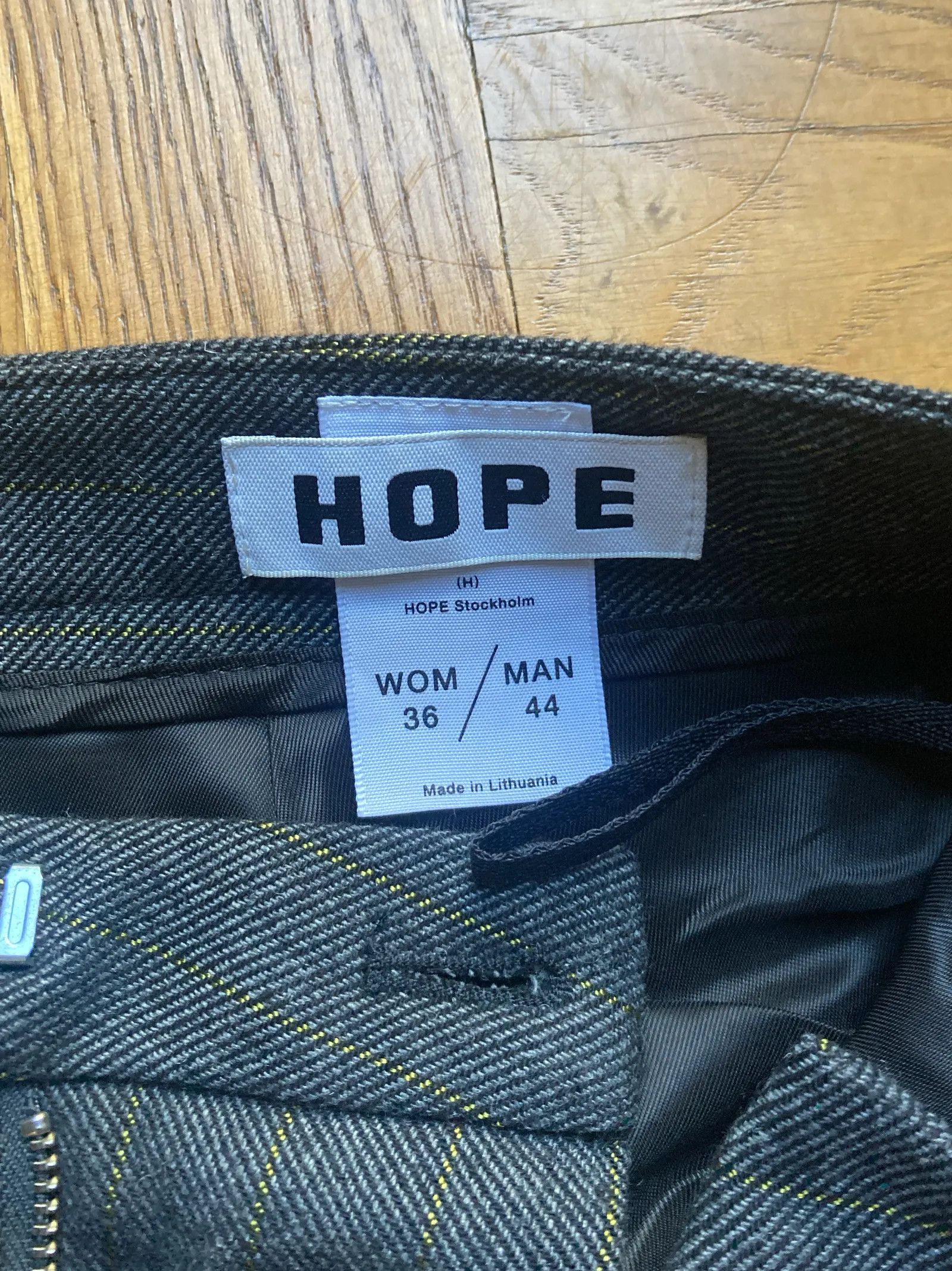Hope Hope Pants Size 26" / US 2 / IT 38 - 2 Thumbnail