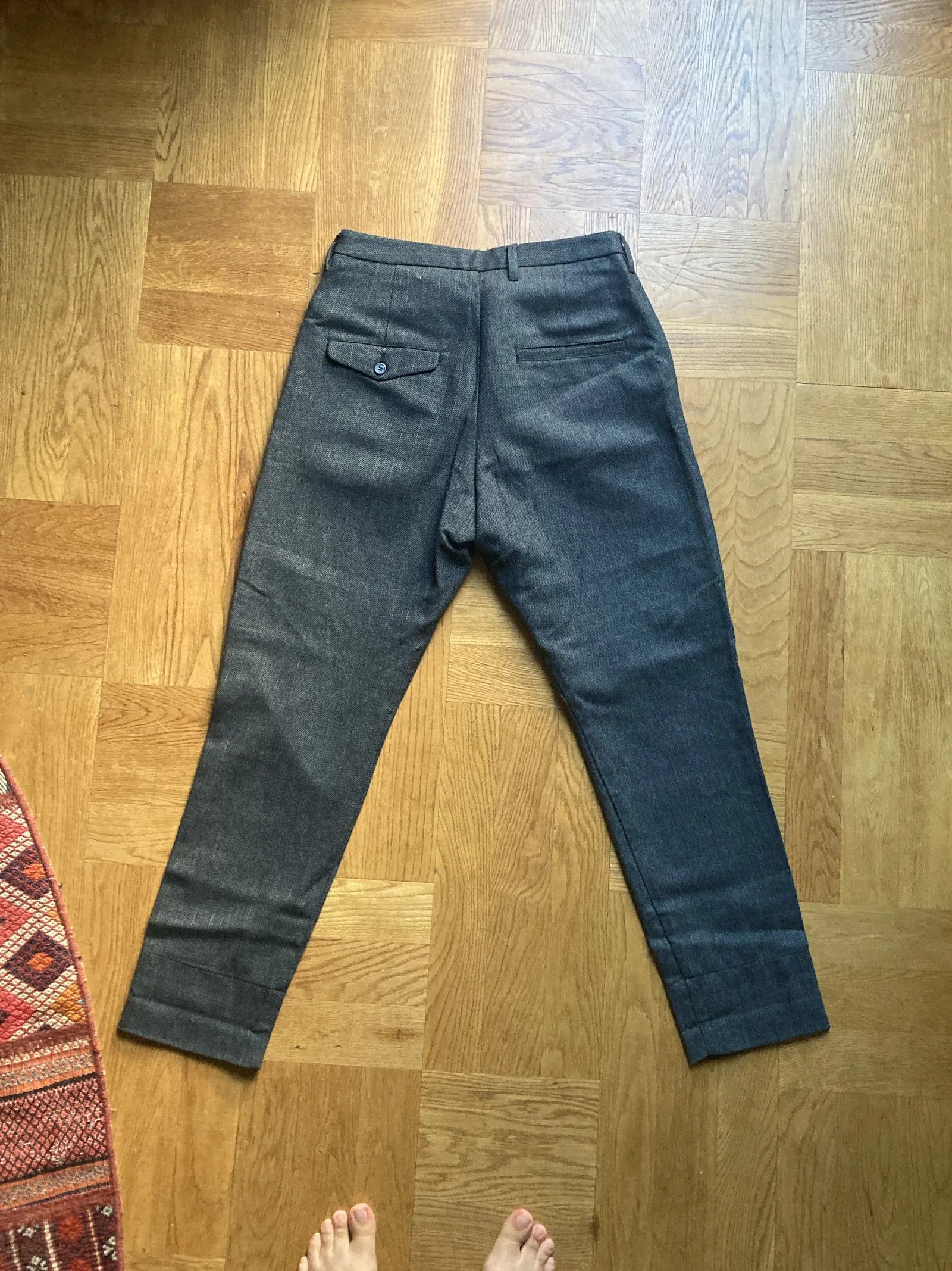Hope Hope Pants Size 26" / US 2 / IT 38 - 3 Thumbnail