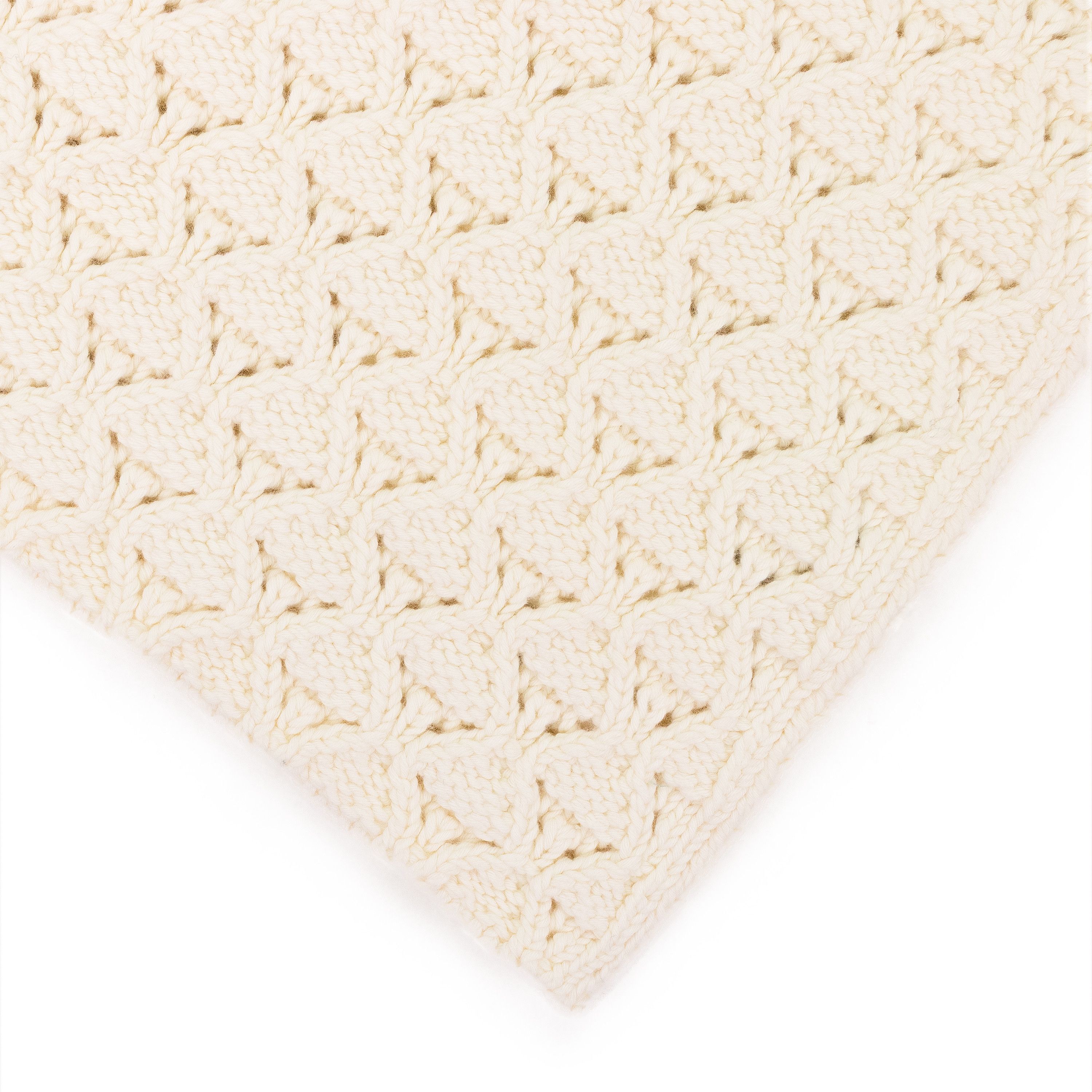 Aime Leon Dore Eyelet Knit Scarf Size OS