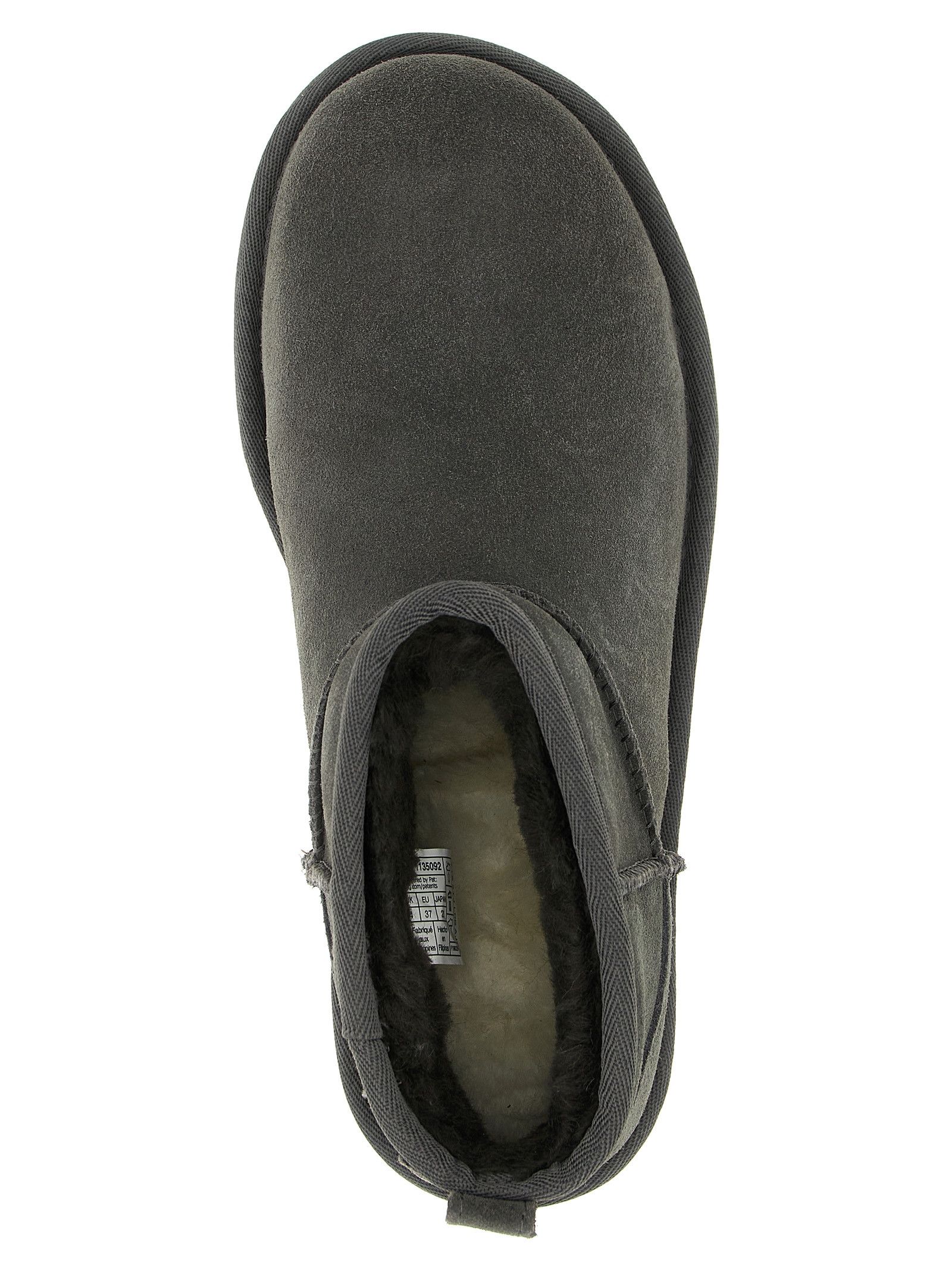 Ugg 'Classic Ultra Mini Platform' Ankle Boots Size US 10 / IT 40 - 4 Thumbnail