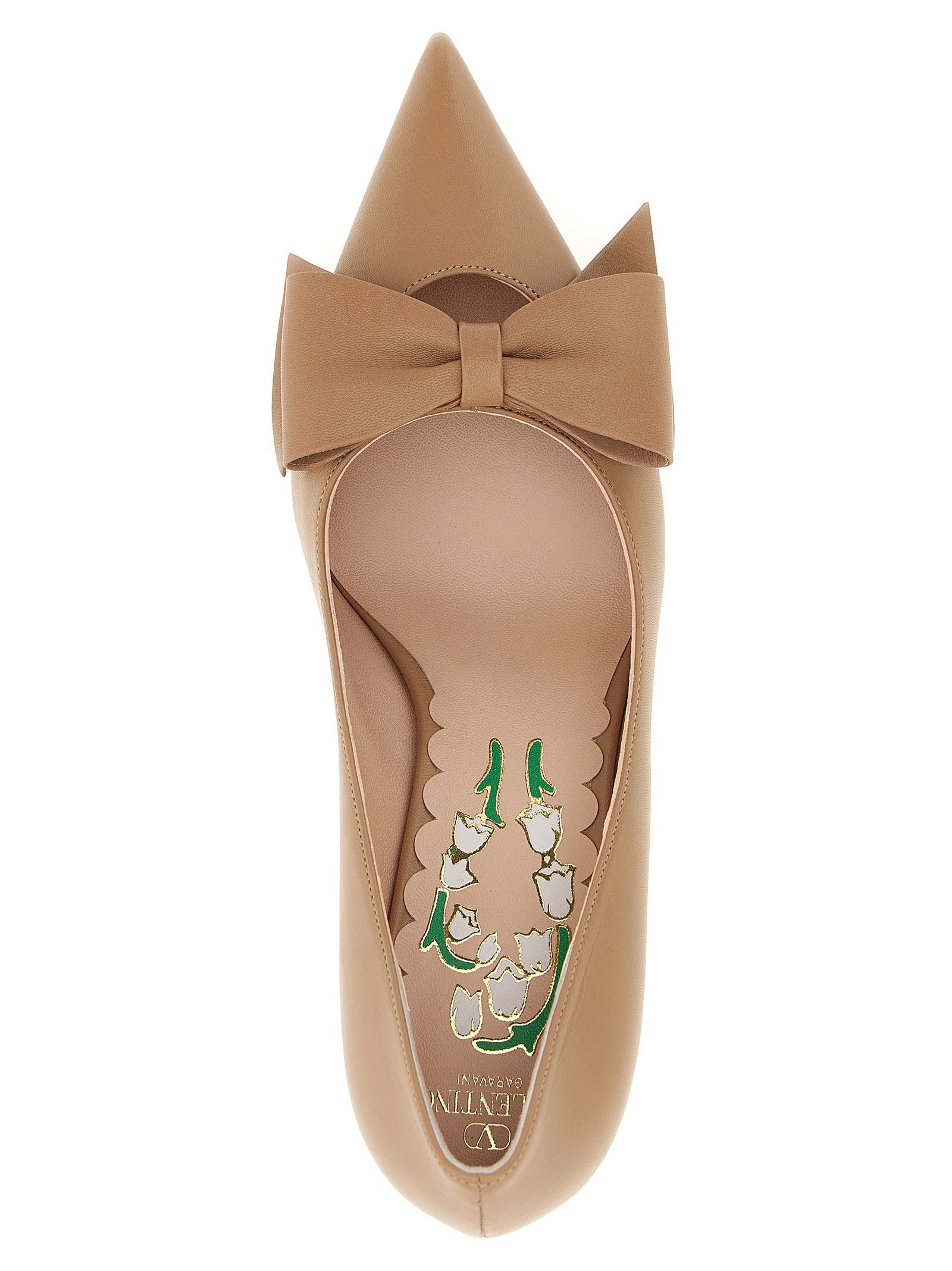 Valentino Valentino Garavani 'Bowow' Pumps Size US 9 / IT 39 - 4 Thumbnail