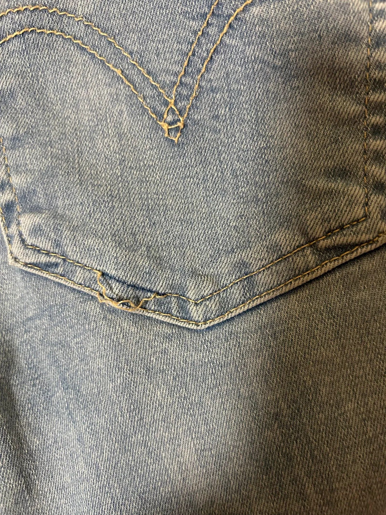 Levi's Levi's Jeans Size 27" / US 4 / IT 40 - 5 Thumbnail