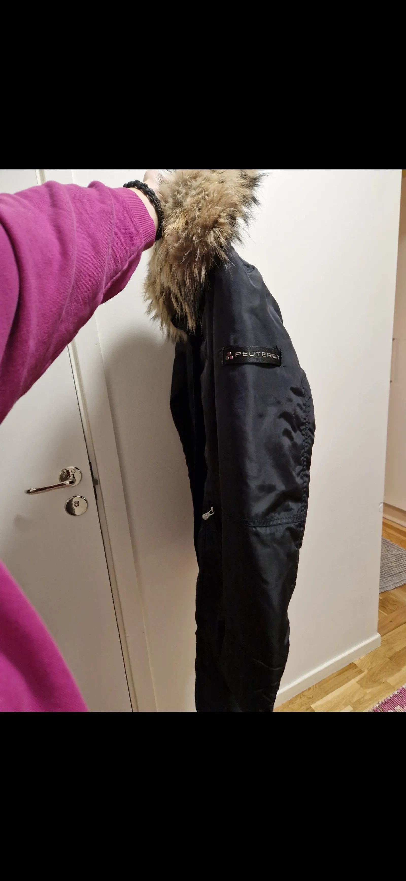 Peuterey Peuterey Fur Faux Fur Size M / US 6-8 / IT 42-44 - 2 Thumbnail