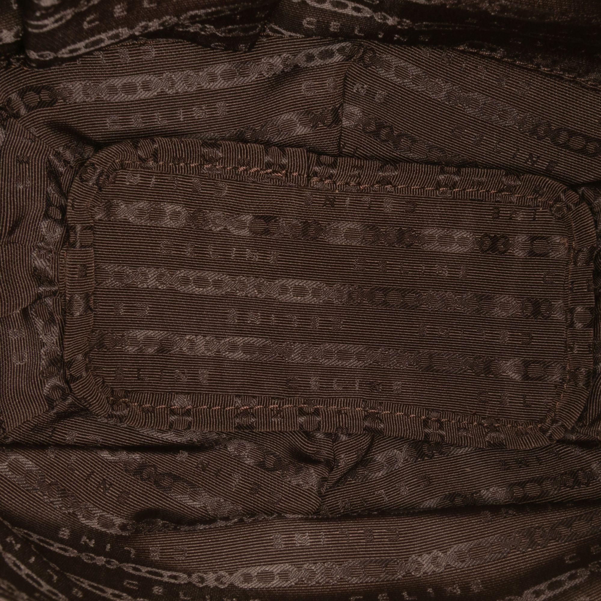 Celine Celine Leather Bittersweet Hobo Size ONE SIZE - 4 Thumbnail