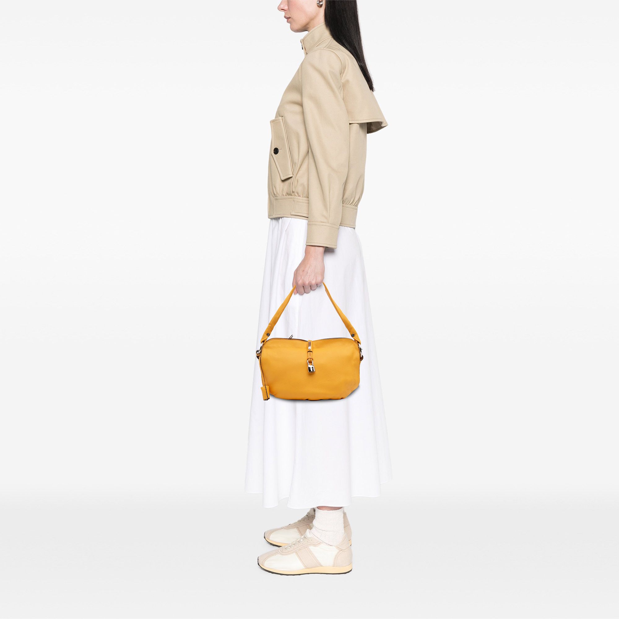 Celine Celine Leather Bittersweet Hobo Size ONE SIZE - 12 Thumbnail