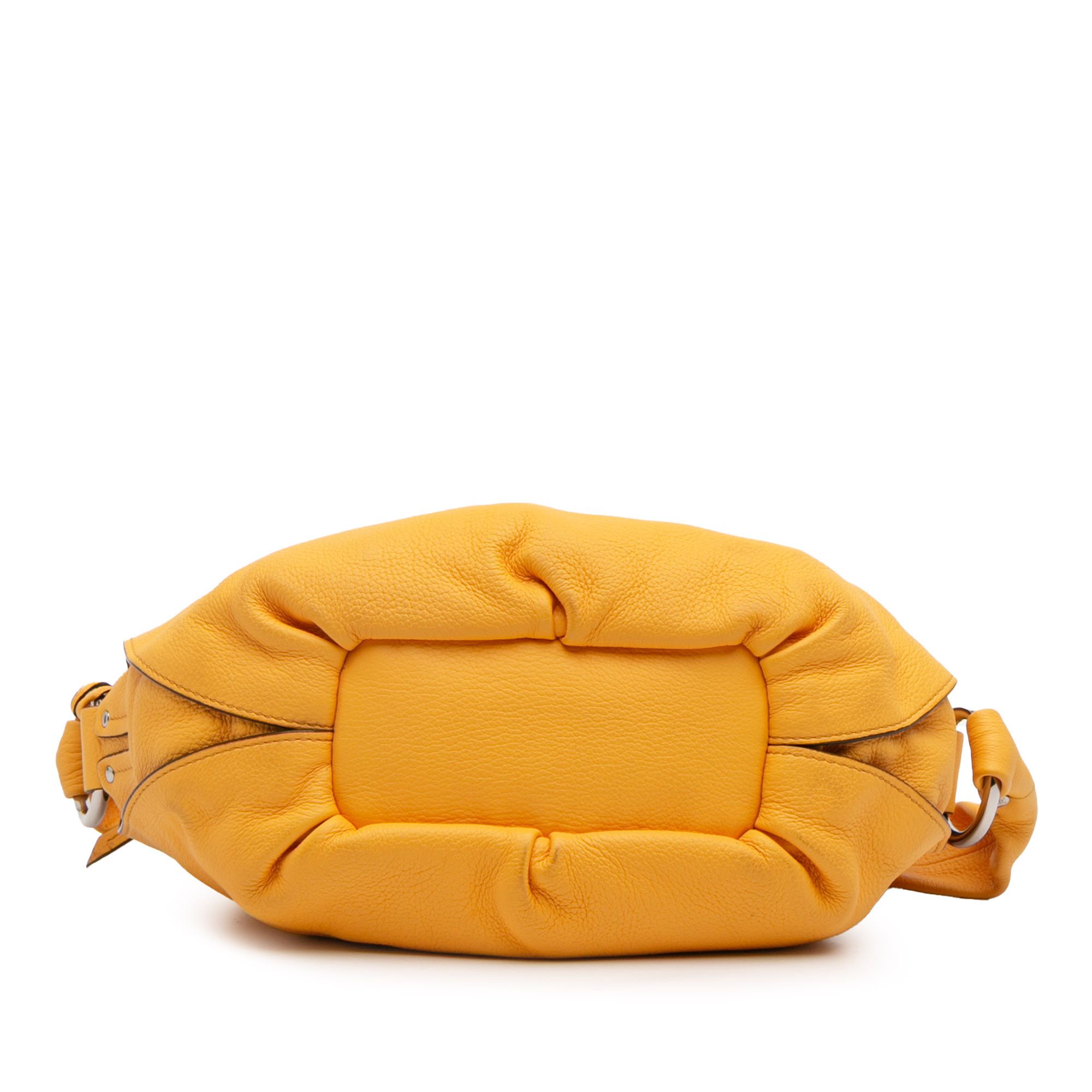 Celine Celine Leather Bittersweet Hobo Size ONE SIZE - 3 Thumbnail