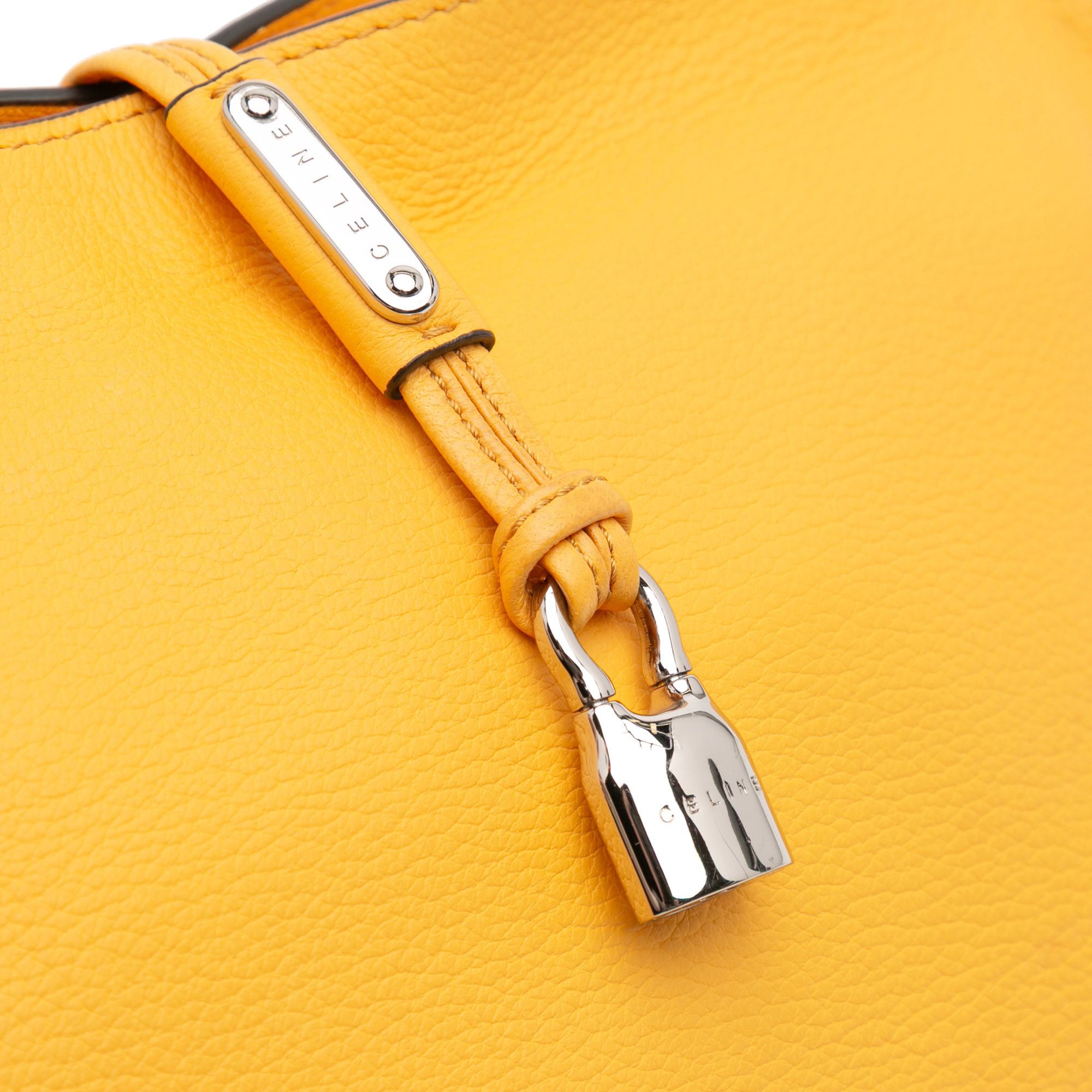Celine Celine Leather Bittersweet Hobo Size ONE SIZE - 8 Thumbnail