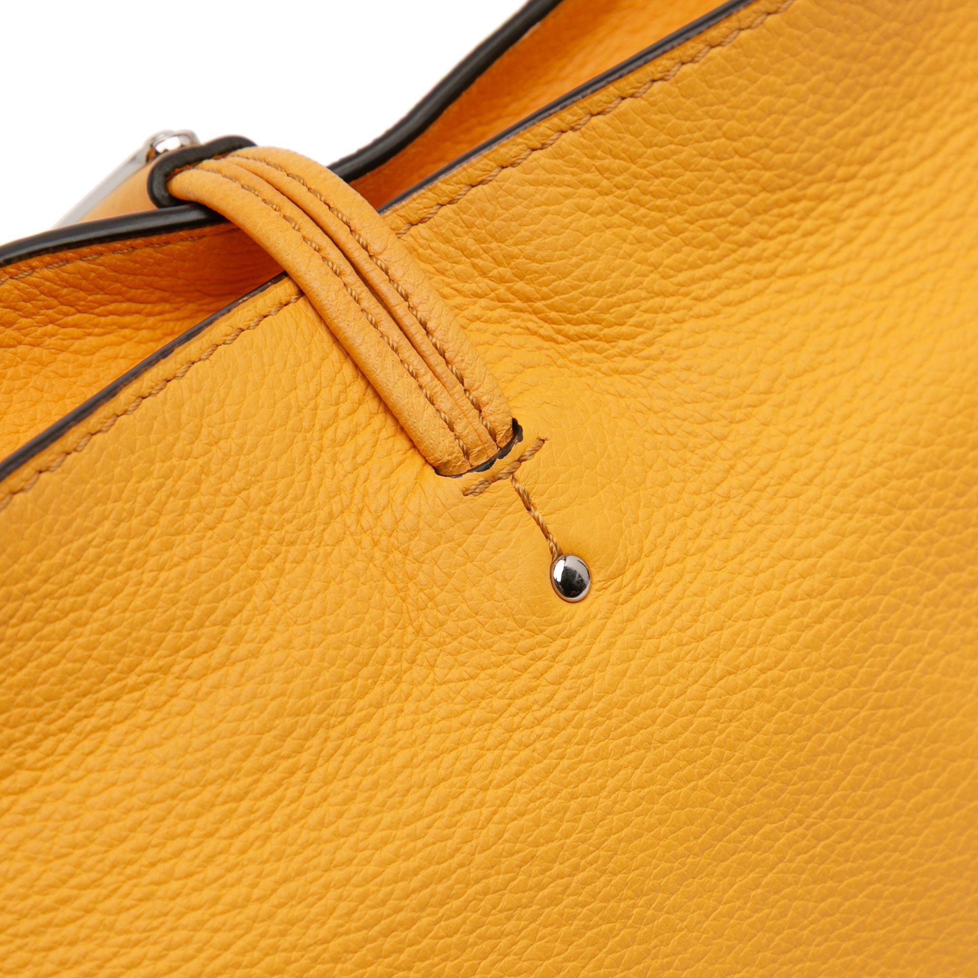 Celine Celine Leather Bittersweet Hobo Size ONE SIZE - 10 Thumbnail