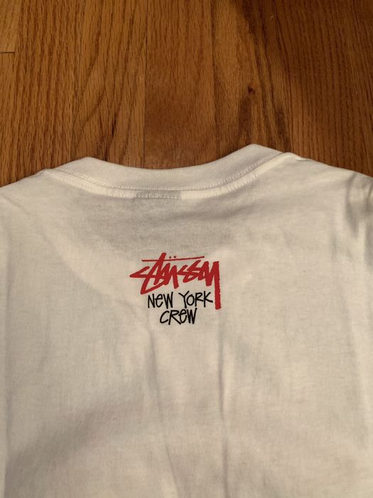 Stussy Stussy NYC Grand Opening Tee | Grailed