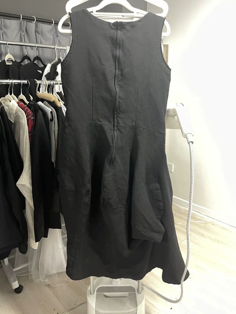 Comme des Garcons Comme des Garçons CDG Sleeveless Dress - dmc Size US 30 / EU 46 - 2 Thumbnail