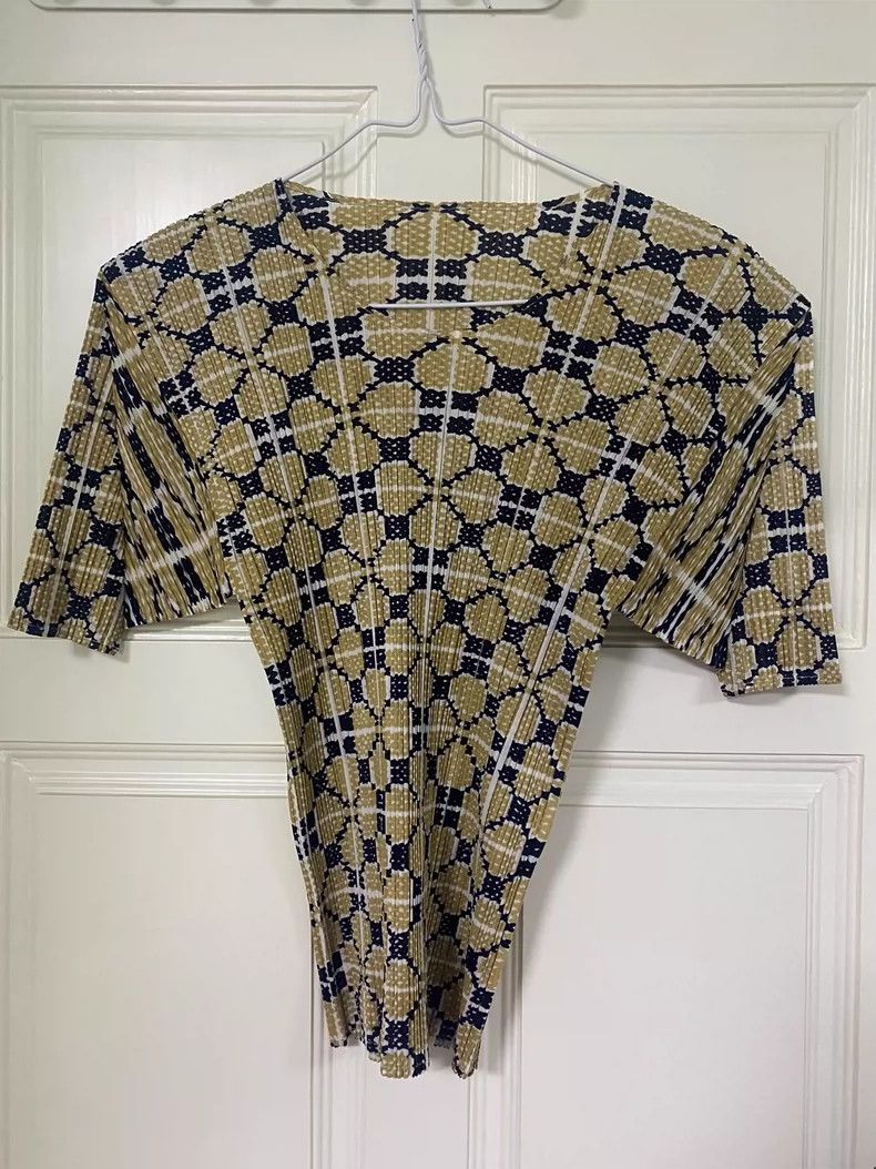 Issey Miyake Issey Miyake Vintage Butterfly Top - dmc Size US M / EU 48-50 / 2 - 5 Thumbnail