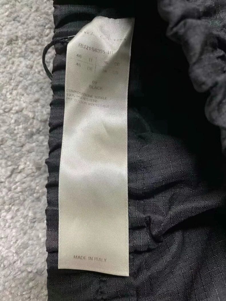 Rick Owens Rick Owens 21SS Cargo Cropped Pants - dmc Size US 30 / EU 46 - 4 Thumbnail