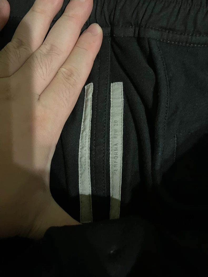 Rick Owens Rick Owens 20 Mainline Cotton Cropped Pants - dmc Size US 31 - 3 Thumbnail
