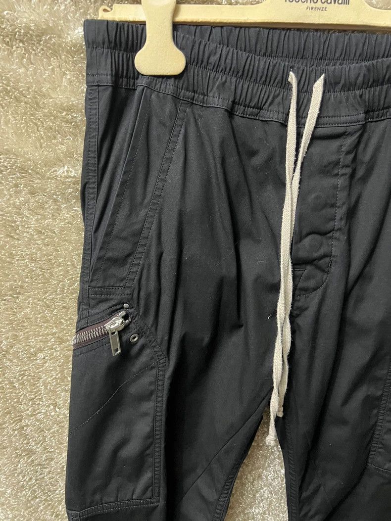 Rick Owens Rick Owens Men's Jogger Sweatpants - dmc Size US 34 / EU 50 - 4 Thumbnail