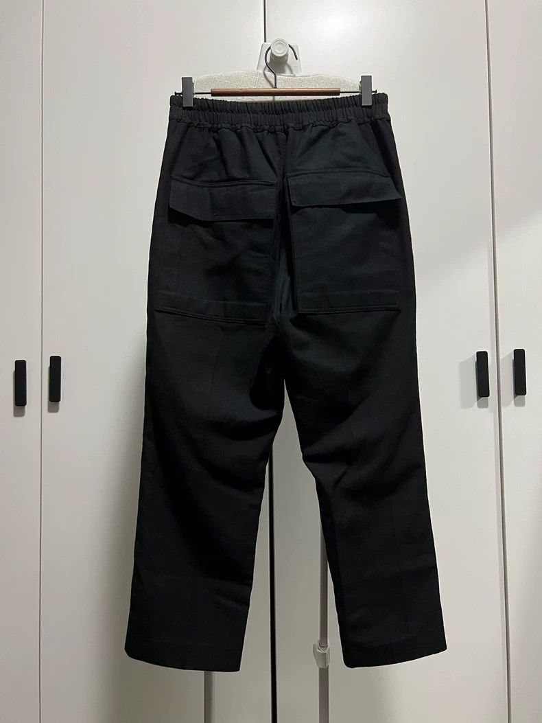 Rick Owens Rick Owens Straight Leg Cropped Trousers - dmc Size US 30 / EU 46 - 2 Thumbnail