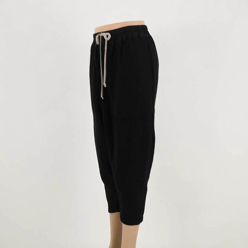 Rick Owens Rick Owens Classic Thick Pants - dmc Size US 30 / EU 46 - 2 Thumbnail