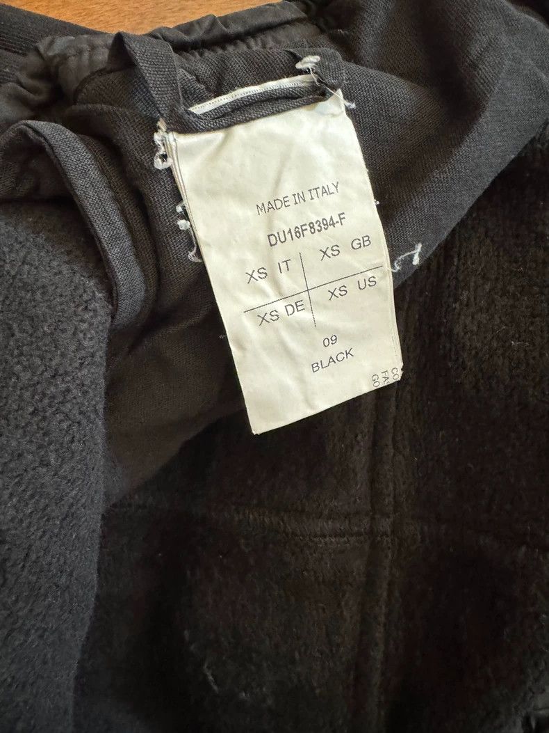 Rick Owens Rick Owens Black XS - dmc Size US 28 / EU 44 - 2 Thumbnail