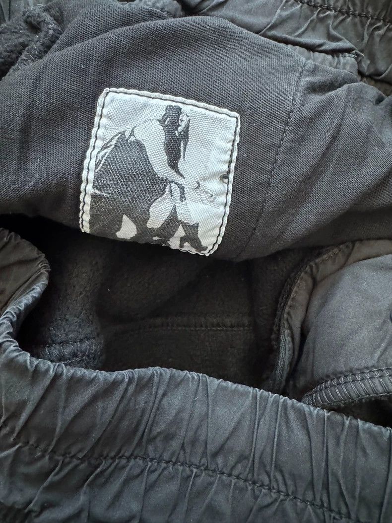 Rick Owens Rick Owens Black XS - dmc Size US 28 / EU 44 - 3 Thumbnail