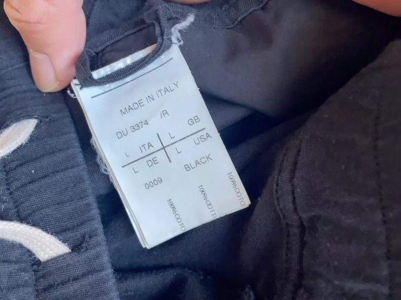 Rick Owens Drkshdw Rick Owens DRKSHDW Casual Pants - dmc Size US 32 / EU 48 - 2 Thumbnail
