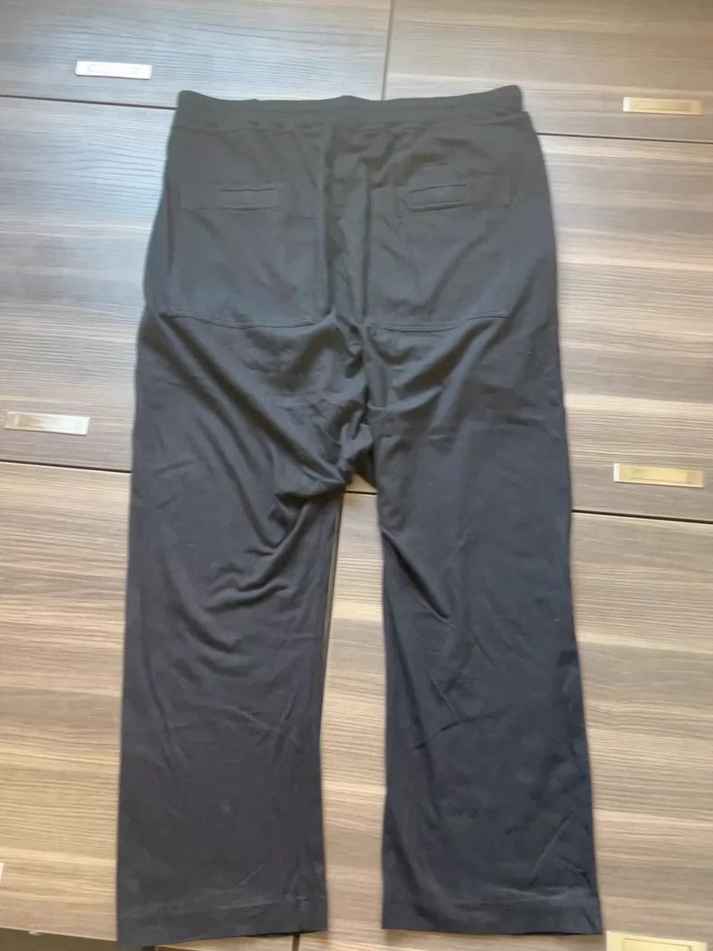 Rick Owens Drkshdw Rick Owens DRKSHDW Casual Pants - dmc Size US 32 / EU 48 - 5 Thumbnail