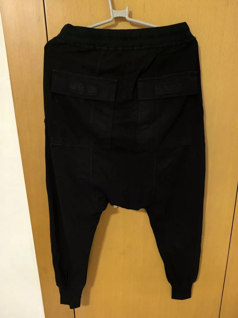 Rick Owens Rick Owens DS Black Casual Pants - dmc Size US 30 / EU 46 - 3 Thumbnail