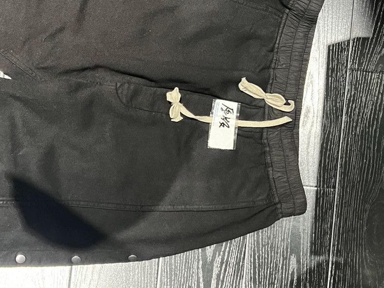 Rick Owens Rick Owens 24FW Cotton Snap Button Pants - dmc Size US 30 / EU 46 - 3 Thumbnail