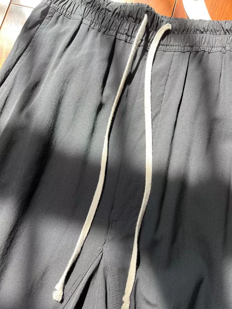 Rick Owens Rick Owens Main Line Cropped Pants - dmc Size US 30 / EU 46 - 2 Thumbnail