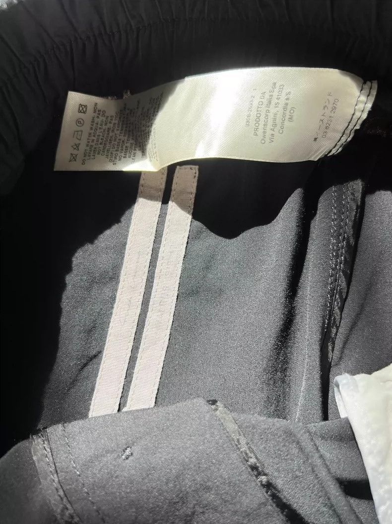 Rick Owens Rick Owens Main Line Cropped Pants - dmc Size US 30 / EU 46 - 5 Thumbnail