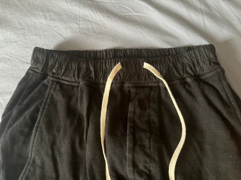 Rick Owens Rick Owens Men's Drop-Crotch Casual Pants - dmc Size US 28 / EU 44 - 4 Thumbnail