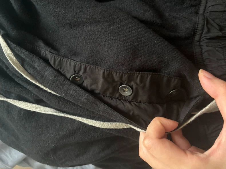 Rick Owens Rick Owens Men's Drop-Crotch Casual Pants - dmc Size US 28 / EU 44 - 7 Thumbnail