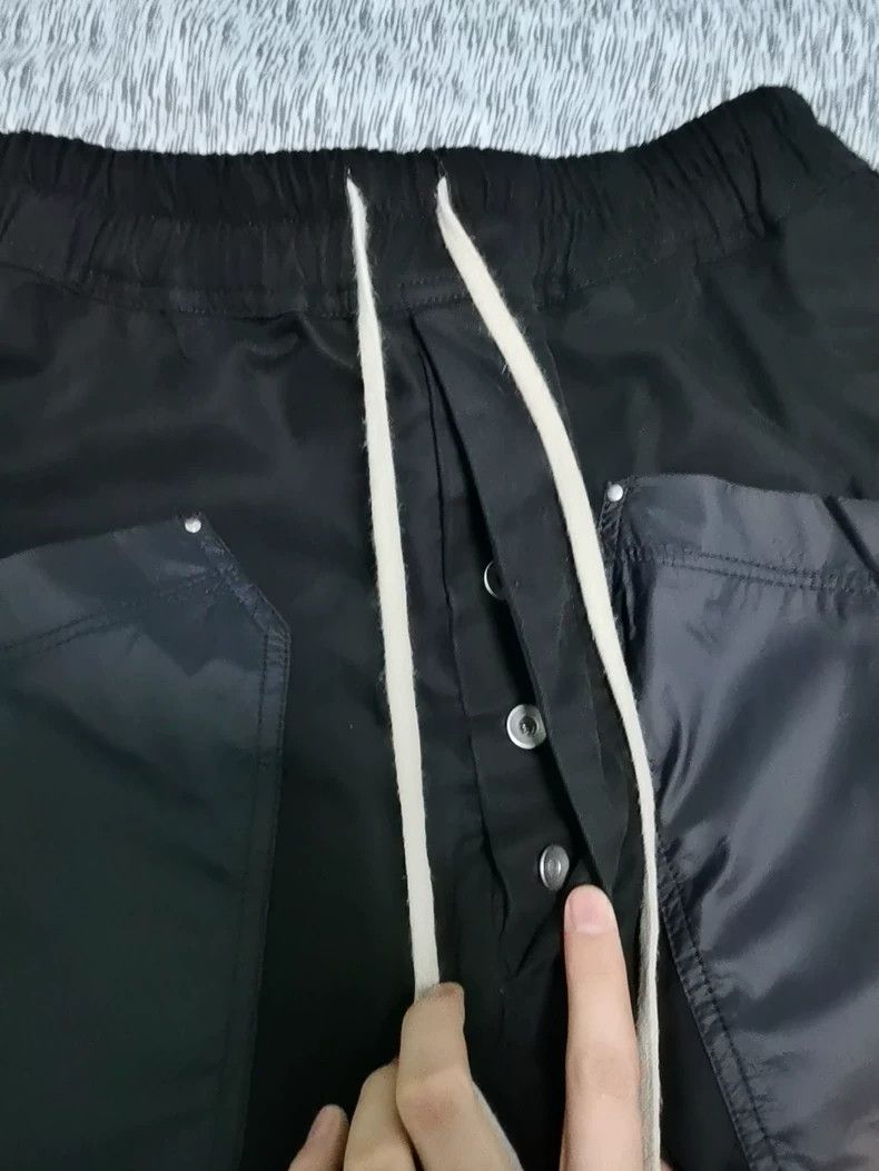 Rick Owens Rick Owens Nylon Pocket Casual Pants - dmc Size US 30 / EU 46 - 2 Thumbnail