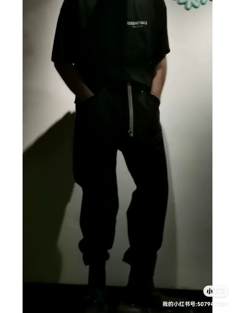 Rick Owens Rick Owens Nylon Pocket Casual Pants - dmc Size US 30 / EU 46 - 5 Thumbnail