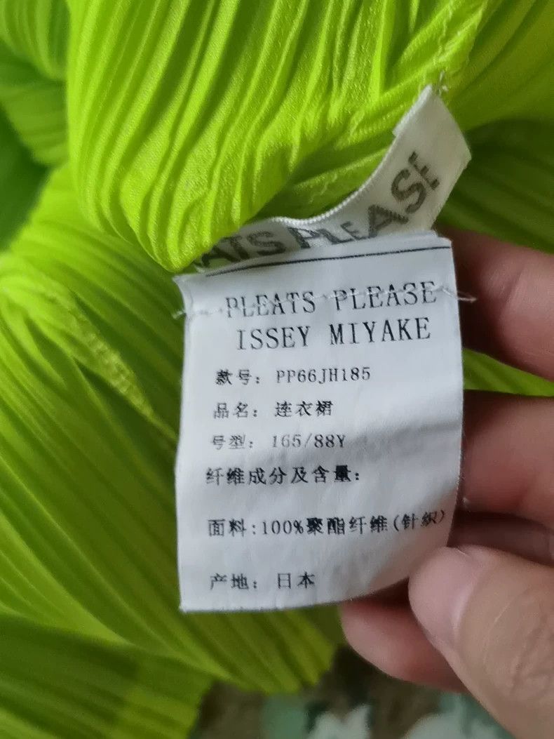Issey Miyake Issey Miyake PP Pleated Sleeveless Dress - dmc Size US M / EU 48-50 / 2 - 3 Thumbnail