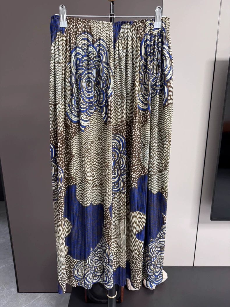 Issey Miyake Issey Miyake PP Shell Flower Top & Skirt - dmc Size US S / EU 44-46 / 1 - 7 Thumbnail