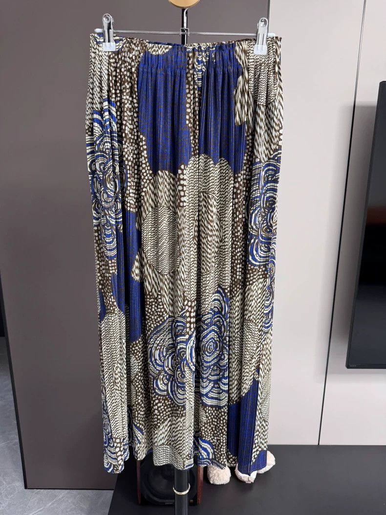 Issey Miyake Issey Miyake PP Shell Flower Top & Skirt - dmc Size US S / EU 44-46 / 1 - 5 Thumbnail