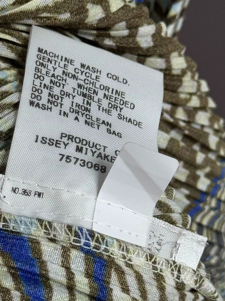 Issey Miyake Issey Miyake PP Shell Flower Top & Skirt - dmc Size US S / EU 44-46 / 1 - 4 Thumbnail