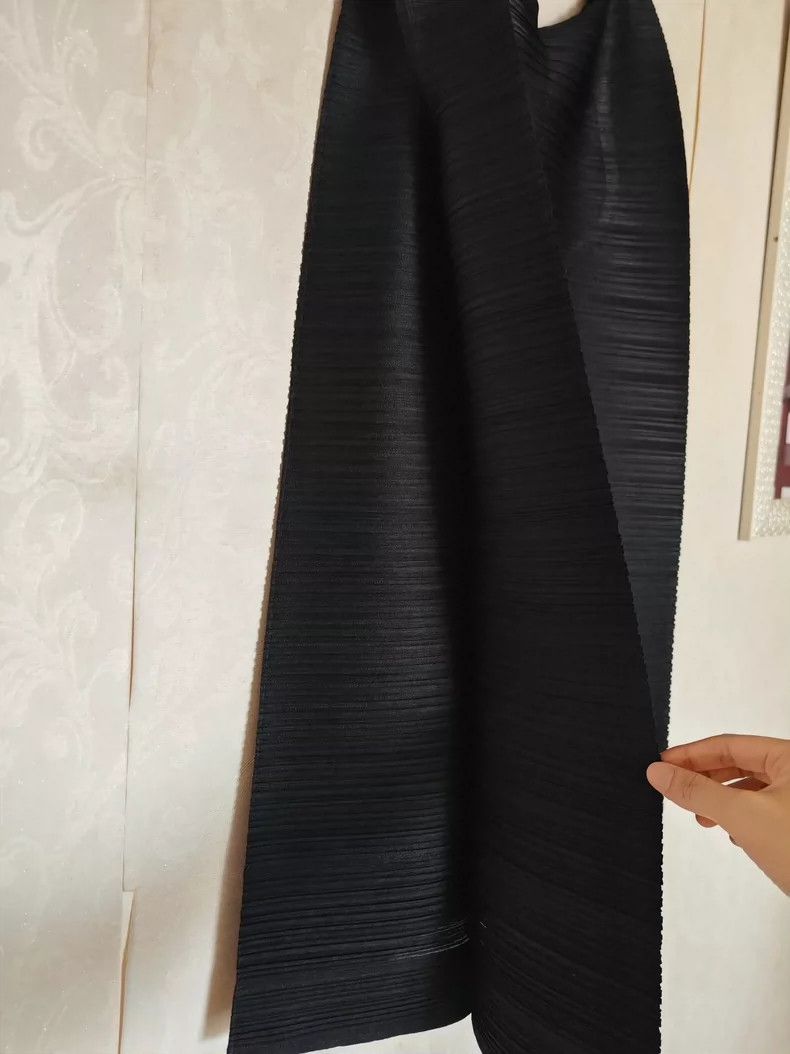 Issey Miyake Issey Miyake Pleated Sleeveless Dress - dmc Size US M / EU 48-50 / 2 - 2 Thumbnail