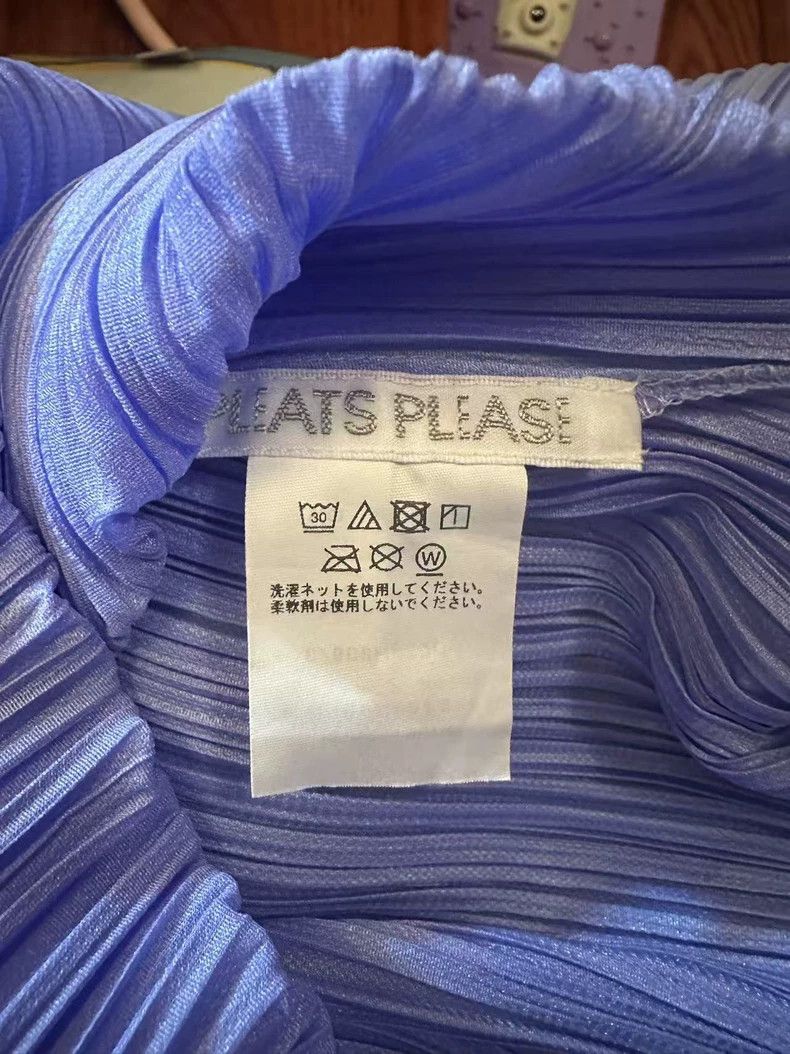 Issey Miyake PLEATS PLEASE Issey Miyake Pleated Dress - dmc Size US M / EU 48-50 / 2 - 2 Thumbnail